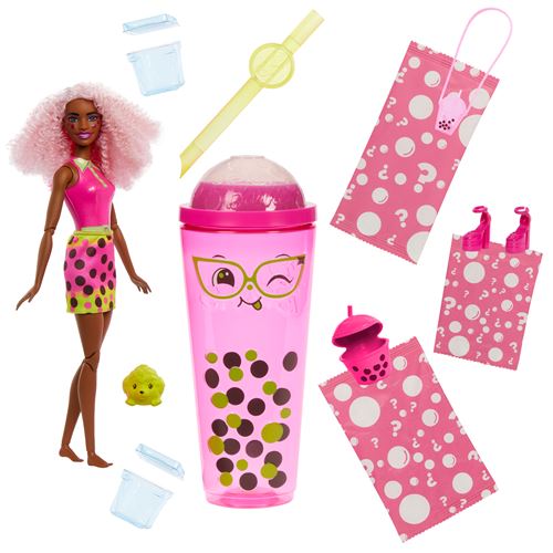Poupée Barbie Pop Reveal Bubble Baie