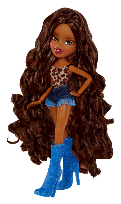 Poupée Bratz Goin' Out! Sasha