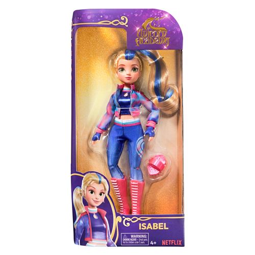 Poupée L'Ecole des Licornes Isabel Unicorn Academy 24 cm
