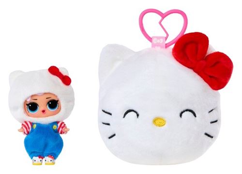 Poupée L.O.L. Surprise Surprise x Hello Kitty Modèle aléatoire