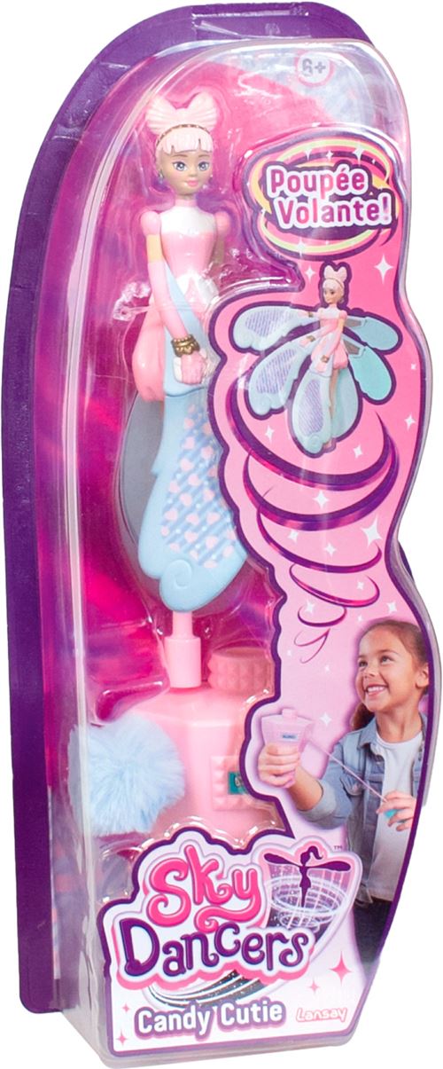 Poupée Lansay Sky Dancers Candy Cutie