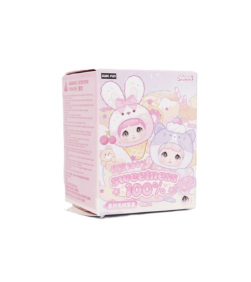 Poupée Nommi 100% Sweetness Modèle aléatoire