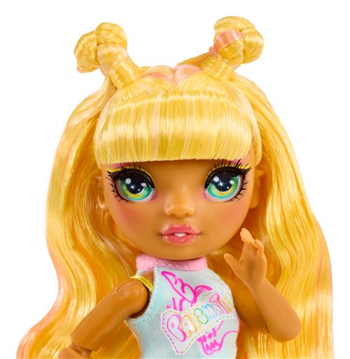 Poupée Rainbow High Jr High Rockband Fashion Dolls Sunny