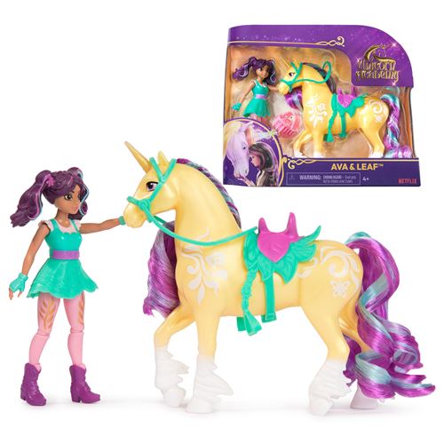 Poupée Spin master Unicorn Academy 24 cm Modèle aléatoire