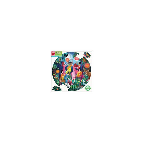 Puzzle Eeboo Moon Dance 500 pièces