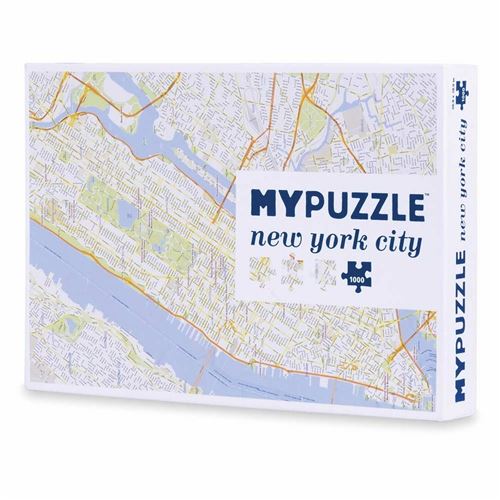 Puzzle Helvetiq MyPuzzle New York