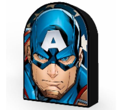Puzzle Prime 3D Captain America 300 pièces