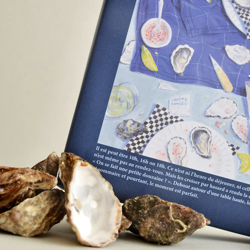 Puzzle Le goût de la mer - 1000 pièces