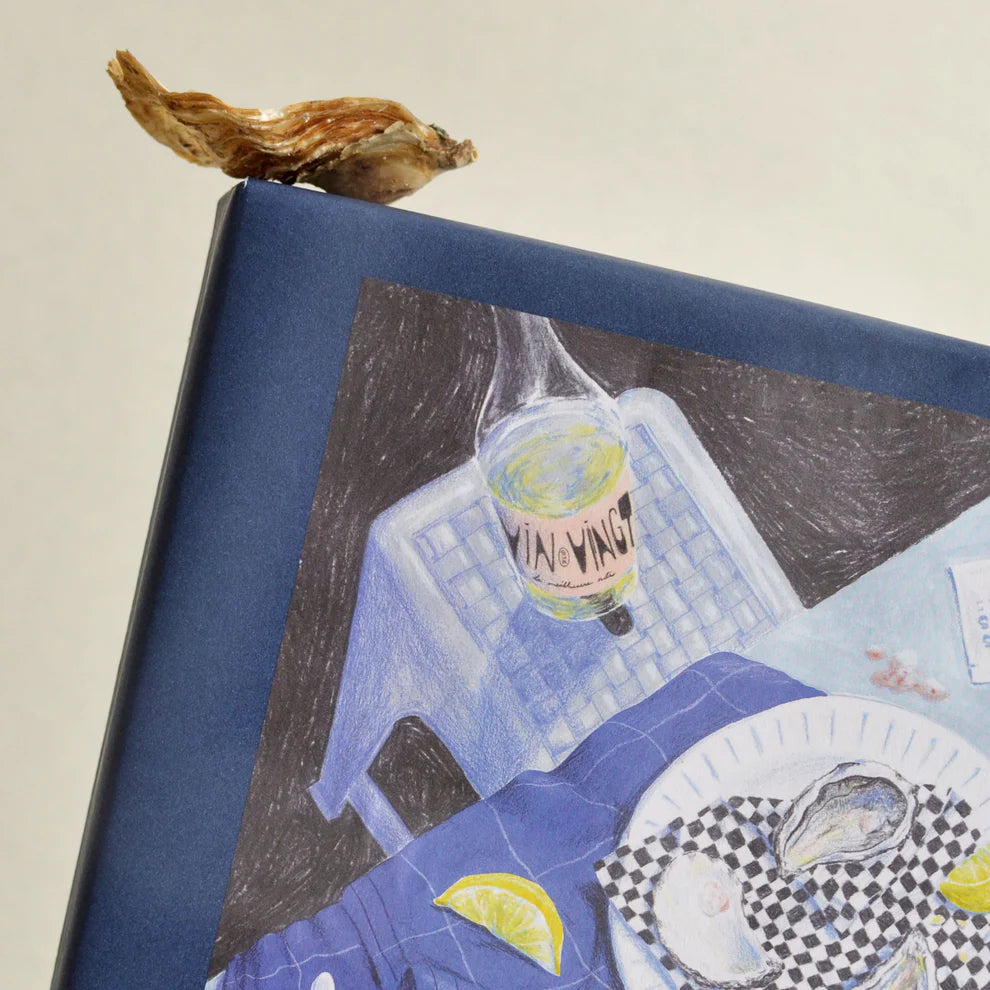 Puzzle Le goût de la mer - 1000 pièces