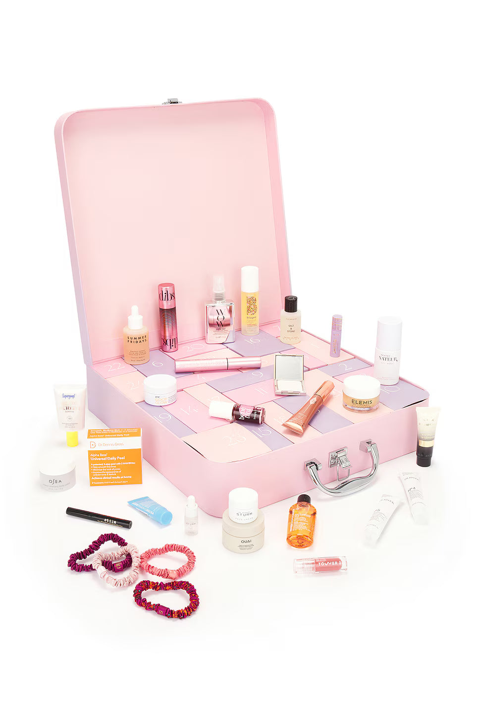 Calendrier de l'Avent Revolve 2025