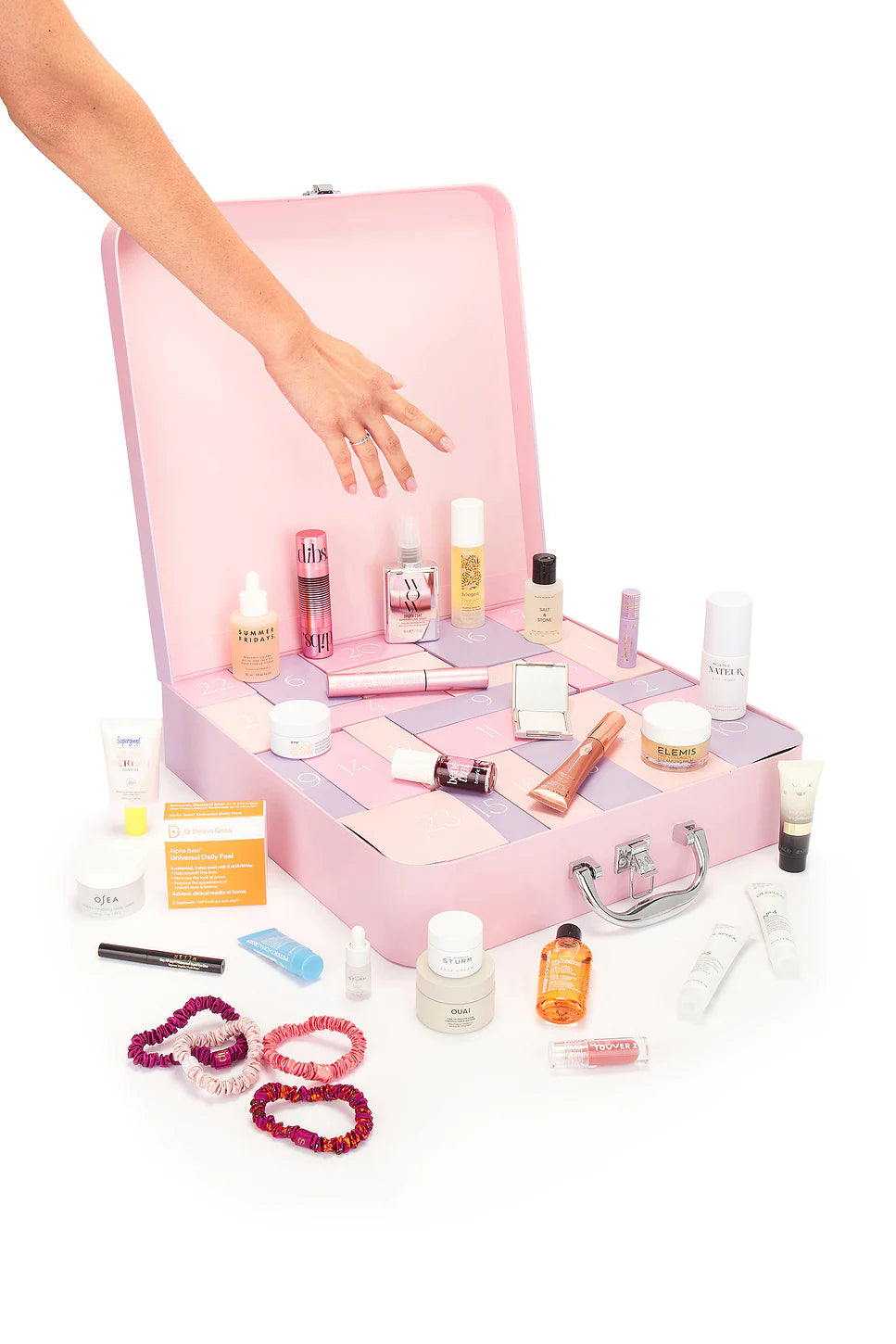 Calendrier de l'Avent Revolve 2025