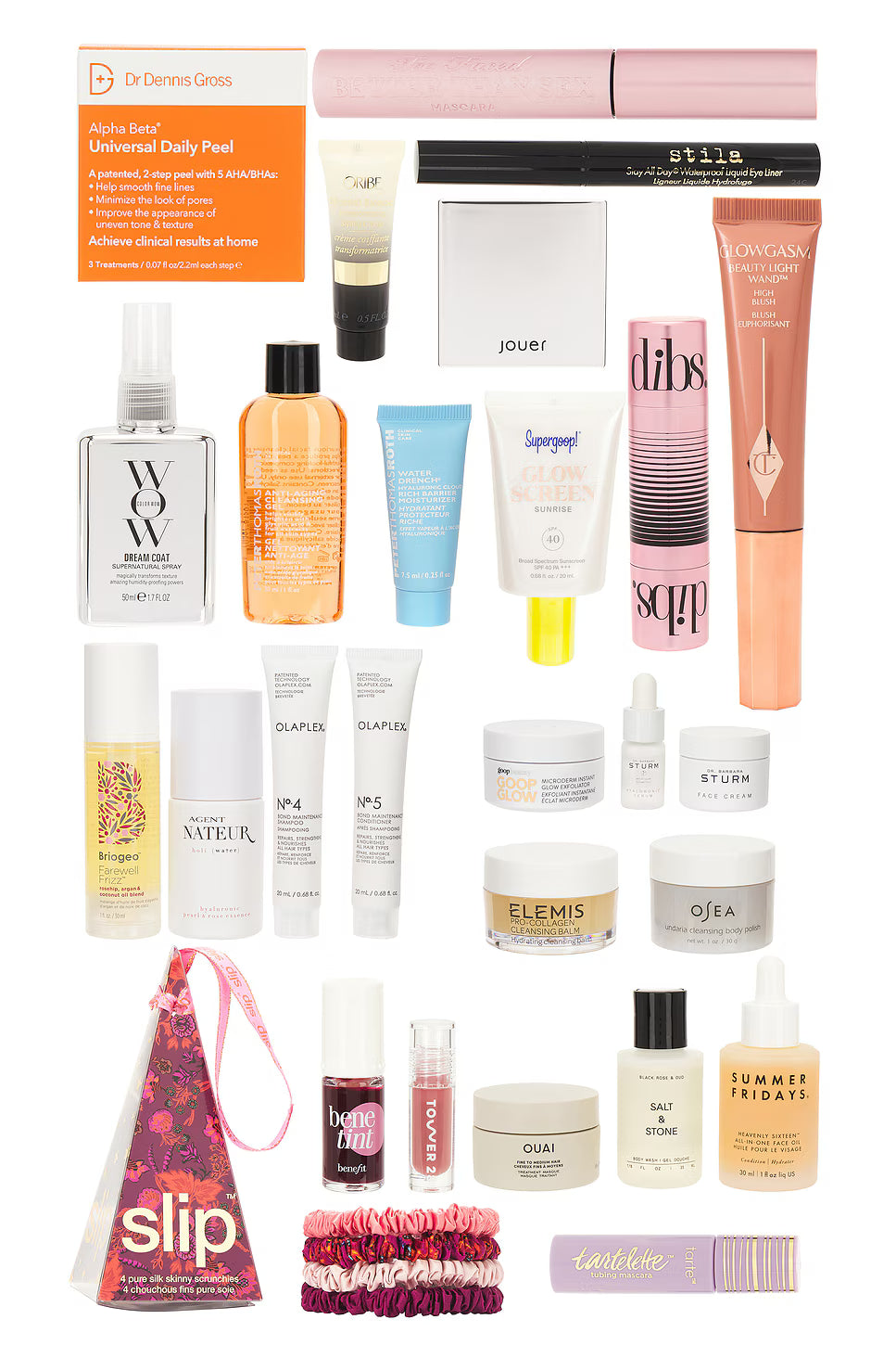 Calendrier de l'Avent Revolve 2025