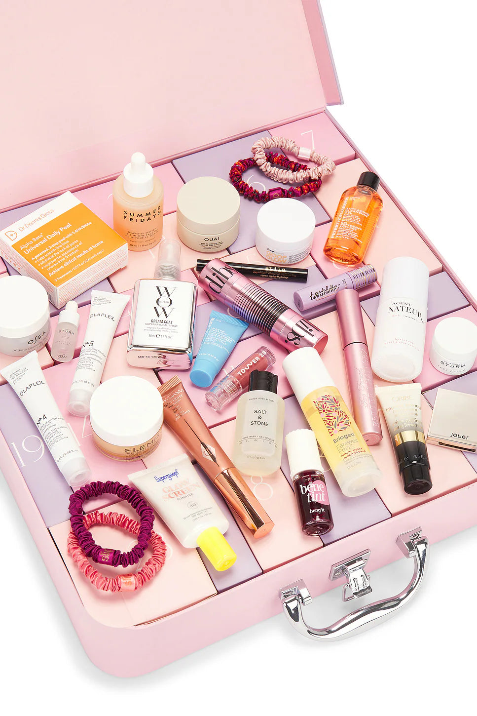 Calendrier de l'Avent Revolve 2025