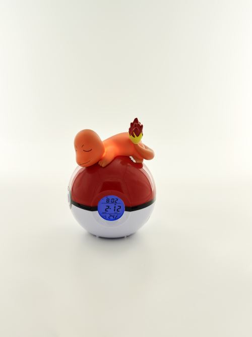 Radio-réveil Pokémon Salamèche