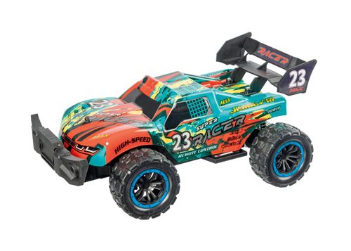 Radiocommande Mondo Motors Buggy Super Racer
