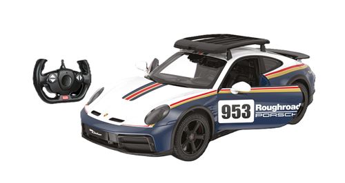 Radiocommande Mondo Motors Porsche Dakar