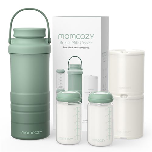 Refroidisseur de lait maternel portable Momcozy