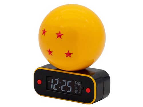 Réveil enceinte Teknofun Dragon Ball