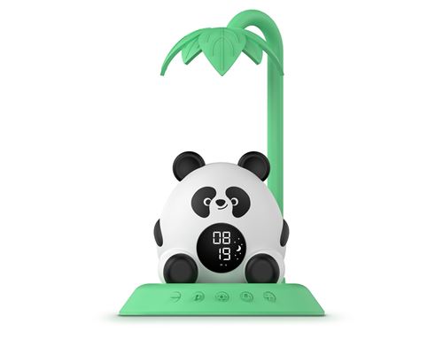 Réveil et veilleuse BigBen Street Light Panda