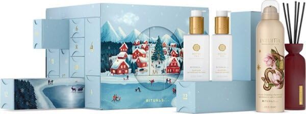 Calendrier de l’Avent Rituals 2025 – The Ritual of Advent Deluxe