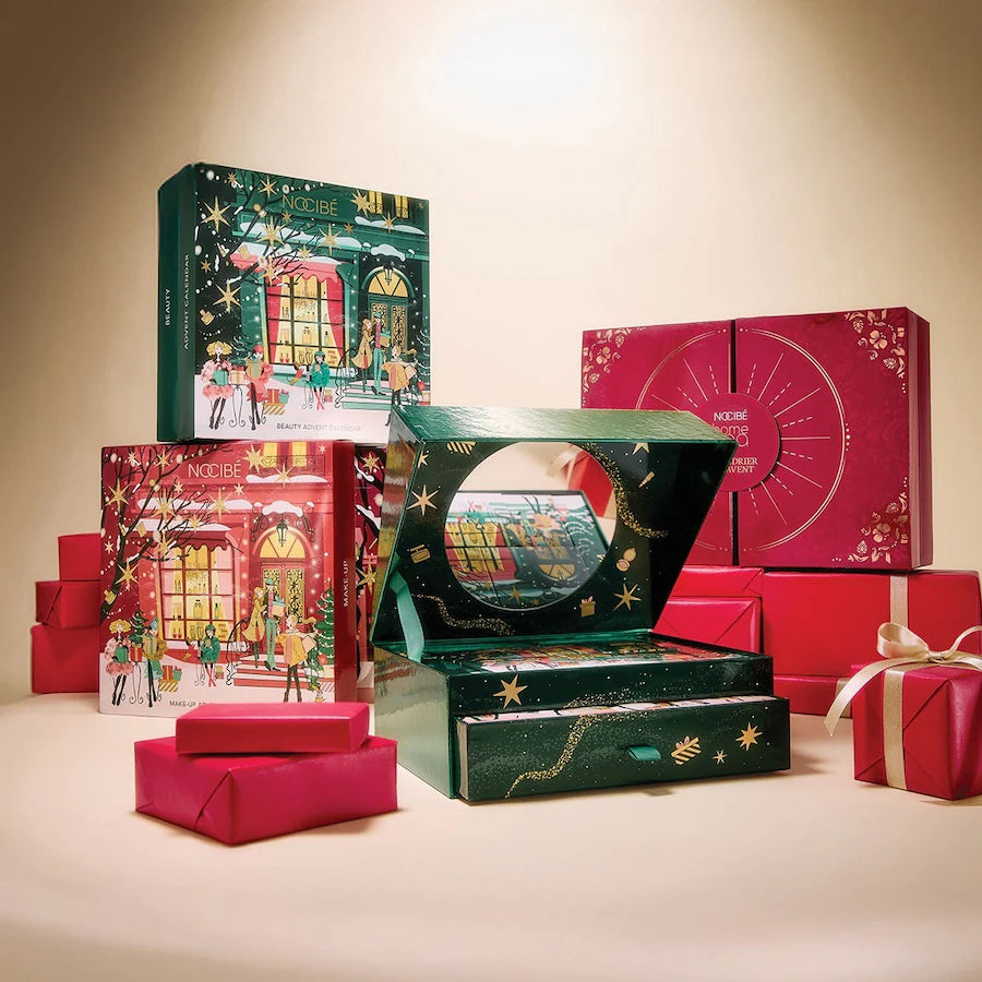 Calendrier de l'Avent Beauté Nocibé 2025