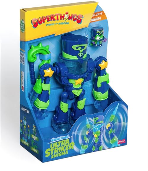 Robot SuperThings Ultra Striker Modèle aléatoire
