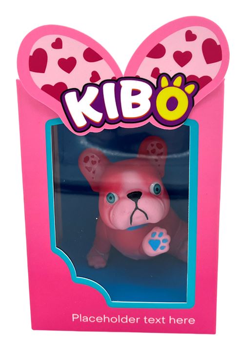 Robot éducatif Sans Kibo French Basic Modèle aléatoire