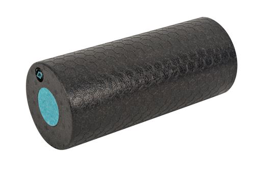 Rouleau de massage 2 en 1 Schildkrot Fitness Noir et Bleu