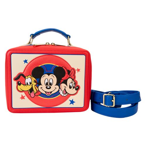 Sac à bandoulière Funko Loungefly Disney Mickey and Friends Classic