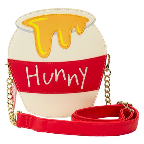 Sac à bandoulière Funko Loungefly Disney Winnie The Pooh Hunny Pot