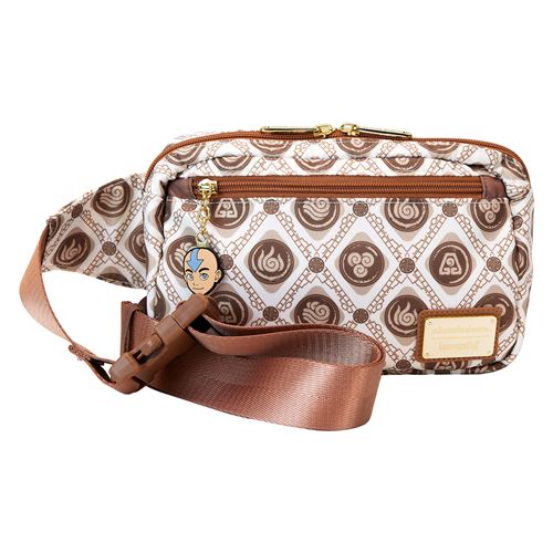 Sac à bandoulière Funko Loungefly Nickelodeon Avatar The Last Airbender Nylon