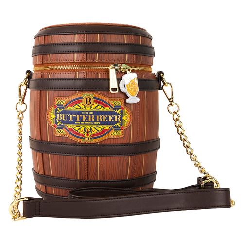 Sac à bandoulière Funko Loungefly Warner Bros Harry Potter Butter Beer