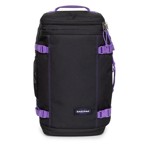 Sac à dos Eastpak Carry Pack 9Y0 Kontrast Vineyard Noir et Violet