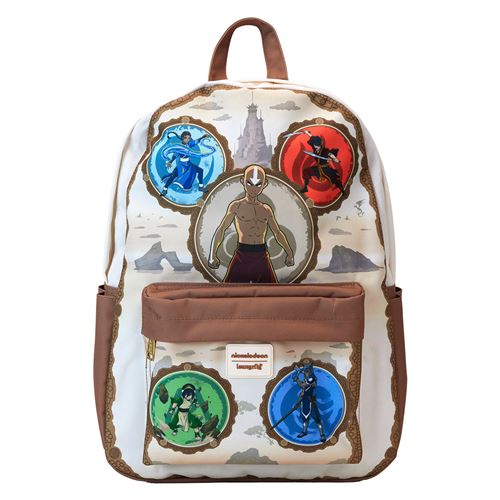 Sac à dos Funko Loungefly Nickelodeon Avatar The Last Airbender Nylon