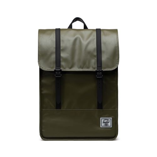Sac à dos Herschel Survey II Vert et Noir