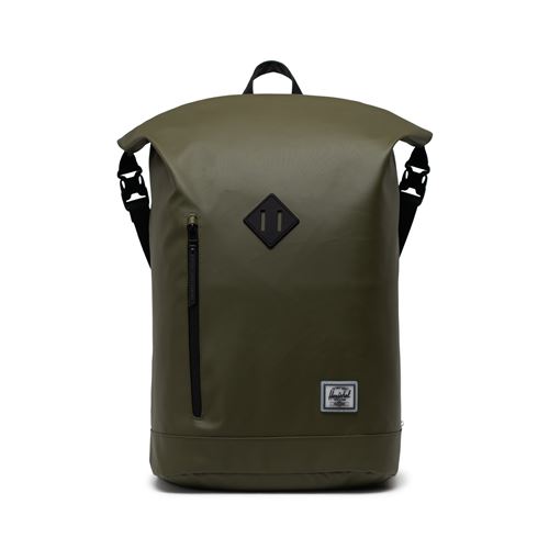 Sac à dos Herschel Weather Resistant Roll Top Kaki