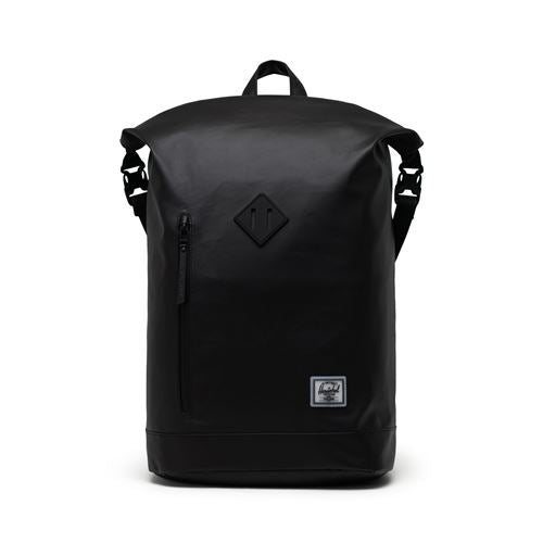 Sac à dos Herschel Weather Resistant Roll Top Noir