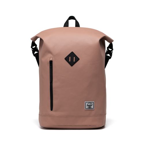 Sac à dos Herschel Weather Resistant Roll Top Rose