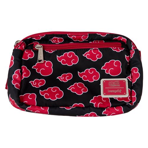 Sac banane ville Funko Loungefly Naruto Akatsuki