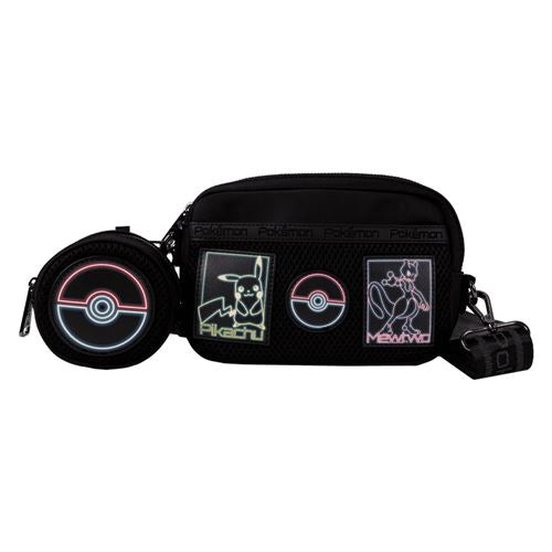 Sac banane ville Funko Loungefly Pokémon Noir