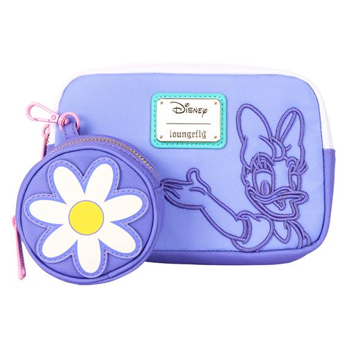 Sac banane ville en nylon Funko Loungefly Disney Daisy Duck