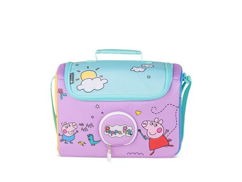 Sac bandoulière Tonies Peppa Pig