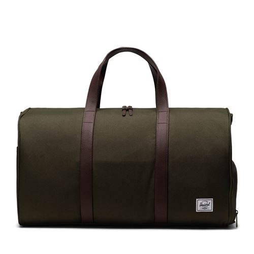 Sac de voyage Herschel Novel Duffle Vert et Marron