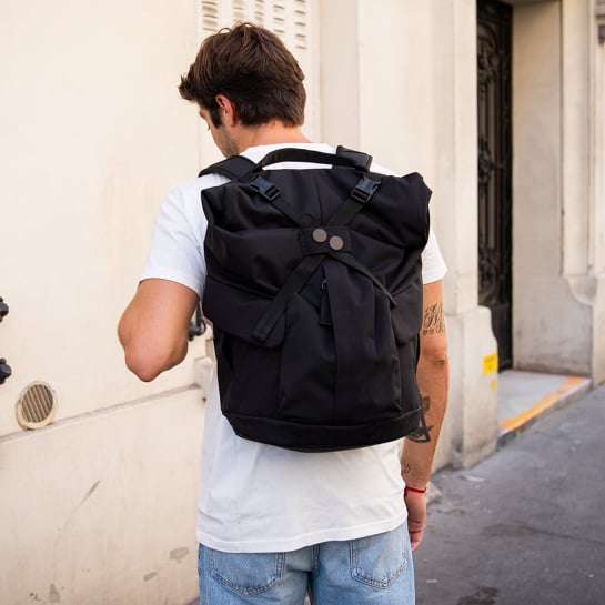 Sac à dos rolltop Kross PinqPonq