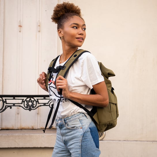 Sac à dos rolltop Kross PinqPonq