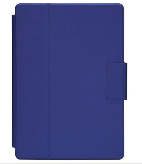 Safe Fit Boîtier universel pour tablettes 9-10,5" pivotant à 360° Bleu
