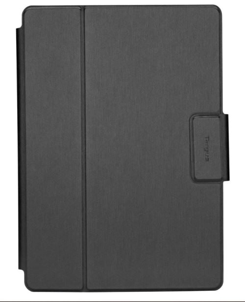 Safe Fit Boîtier universel pour tablettes 9-10,5" pivotant à 360° Noir