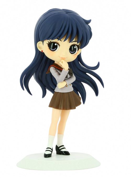 Sailor Moon The Movie - Figurine Rei Hino Ver. A Q-Posket