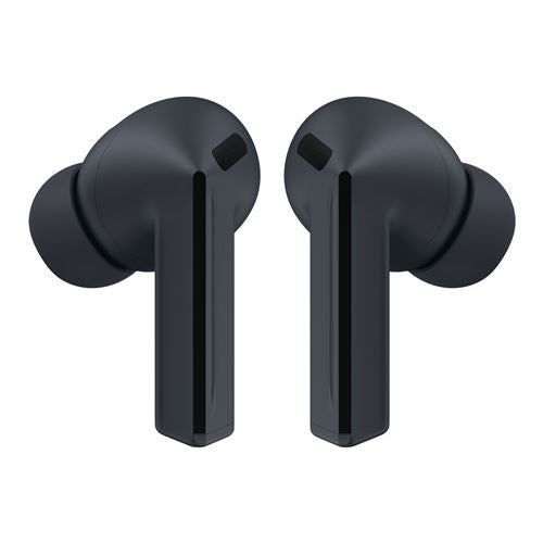 Samsung Galaxy Buds3 FE - Écouteurs sans fil avec micro - intra-auriculaire - Bluetooth - Suppresseur de bruit actif - noir
