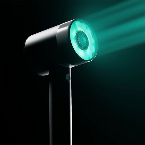 AirLight Pro - Le sèche-cheveux professionnel léger, puissant et silencieux
